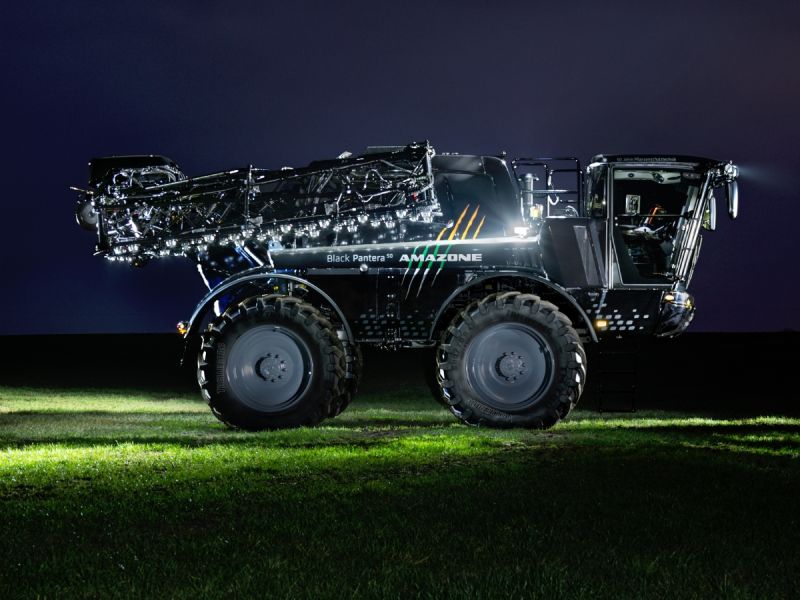 Amazone Pantera 4503